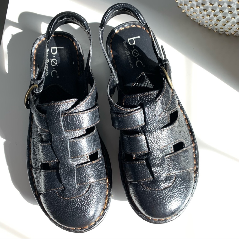 b.ø.c Born Concept Maren sandals